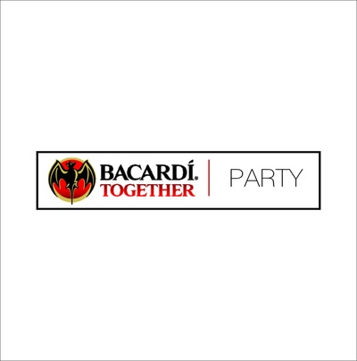bacardi_party_logo_design