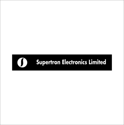 supertron logo