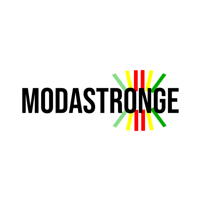 modastronge logo design