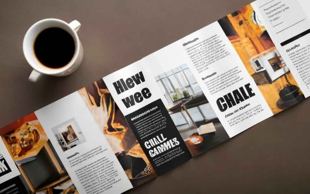 How Much Brochure Design Cost In India