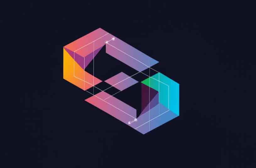 AI generated concept logo