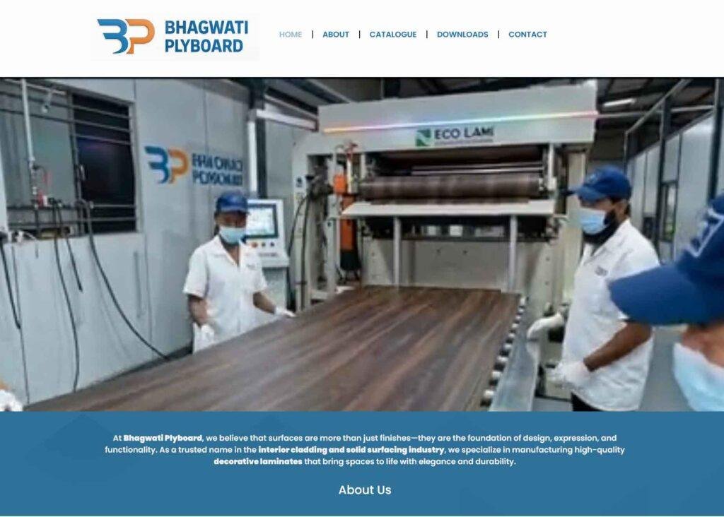 lamiart.co.in website